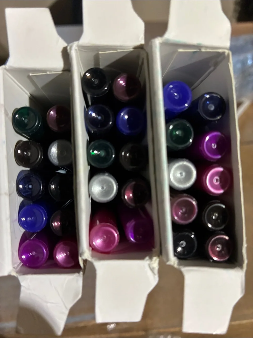 Lip & Eye Liner Pencil Set
